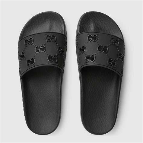 gucci slides black friday sale|gucci slides cost.